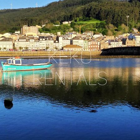 Camino Vello Appartement Viveiro Buitenkant foto