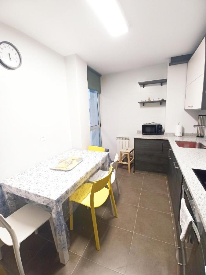 Camino Vello Appartement Viveiro Buitenkant foto