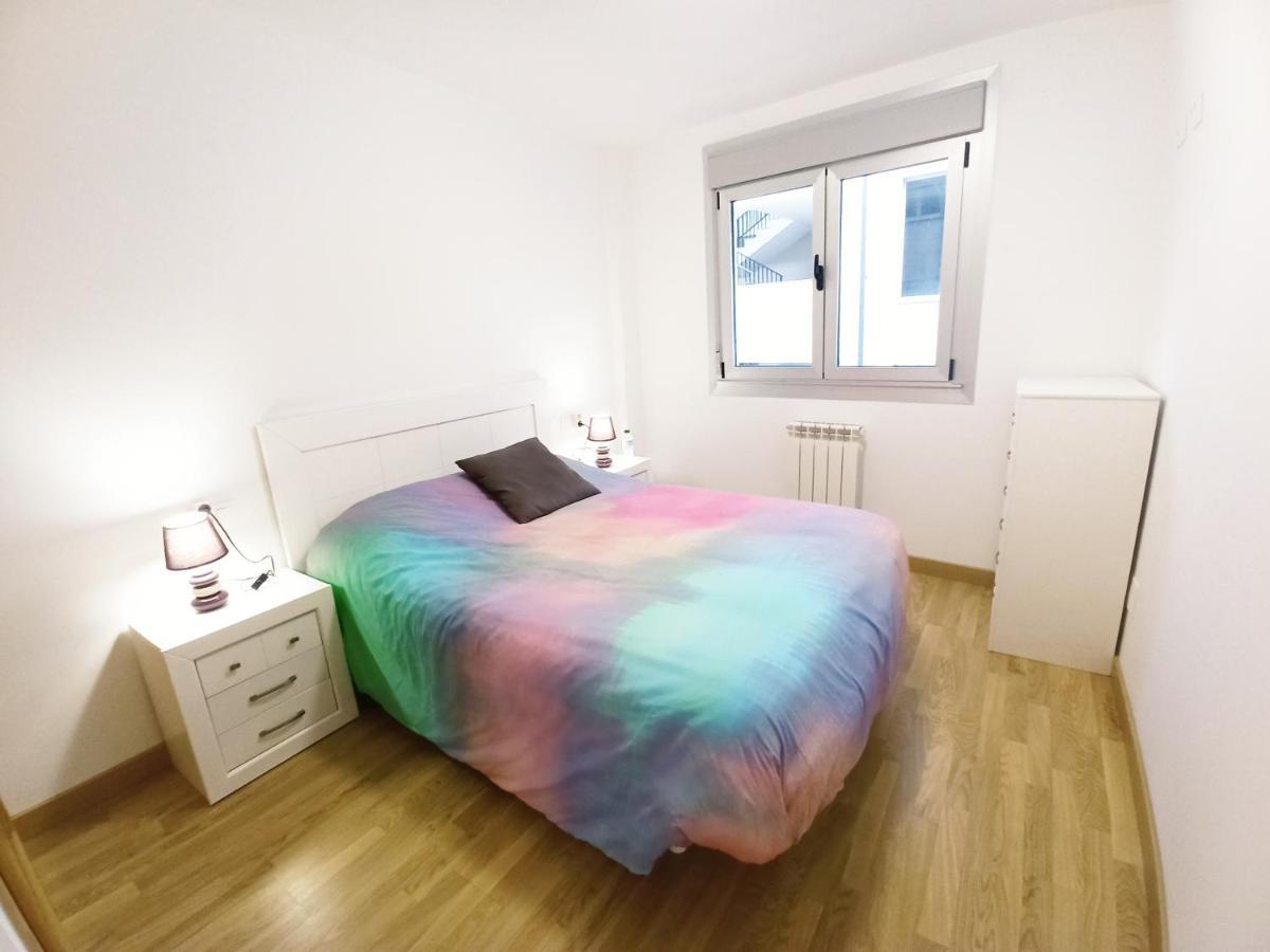 Camino Vello Appartement Viveiro Buitenkant foto