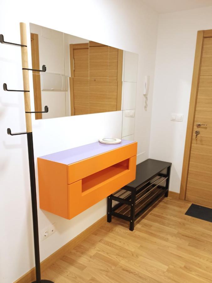 Camino Vello Appartement Viveiro Buitenkant foto