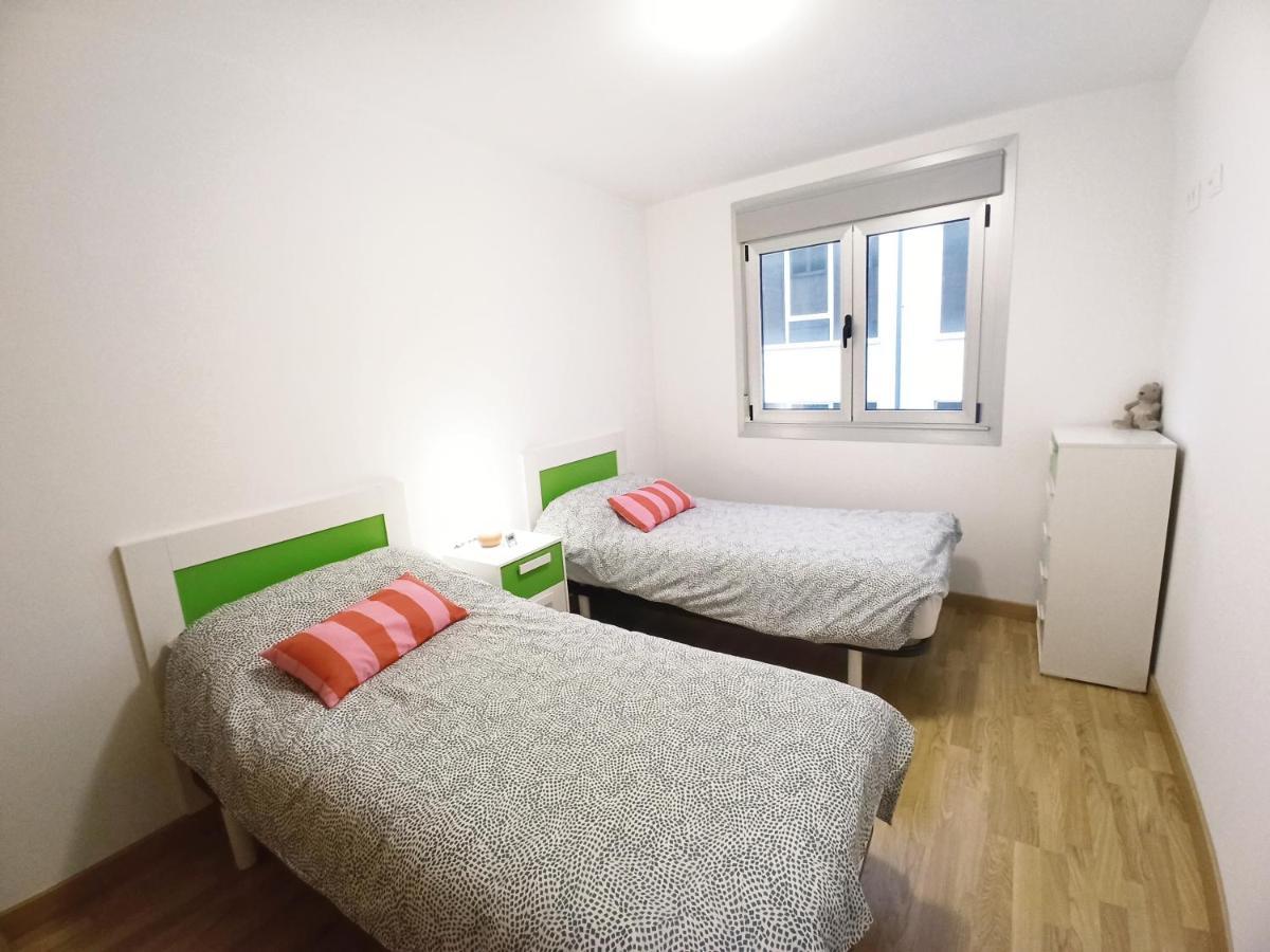 Camino Vello Appartement Viveiro Buitenkant foto