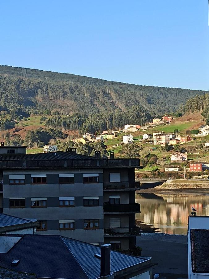 Camino Vello Appartement Viveiro Buitenkant foto