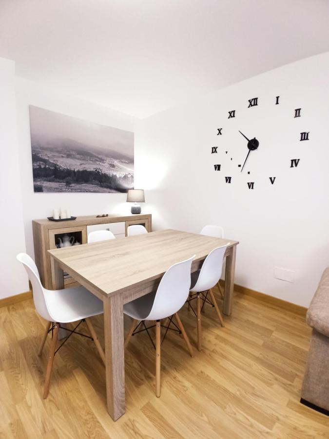 Camino Vello Appartement Viveiro Buitenkant foto