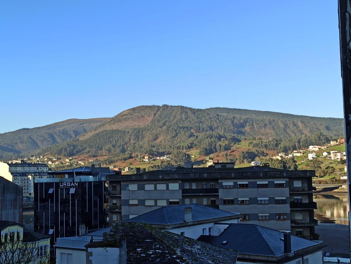 Camino Vello Appartement Viveiro Buitenkant foto