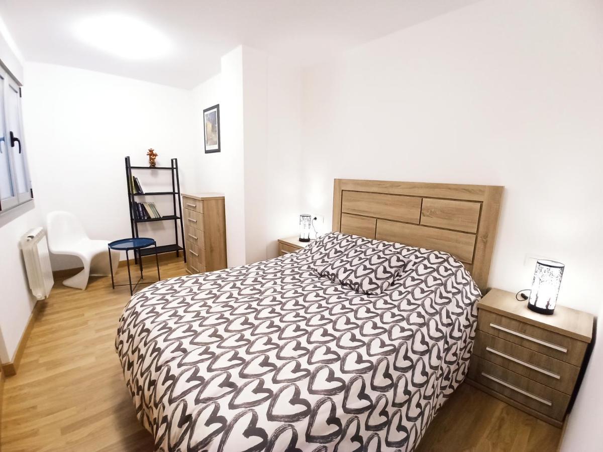 Camino Vello Appartement Viveiro Buitenkant foto